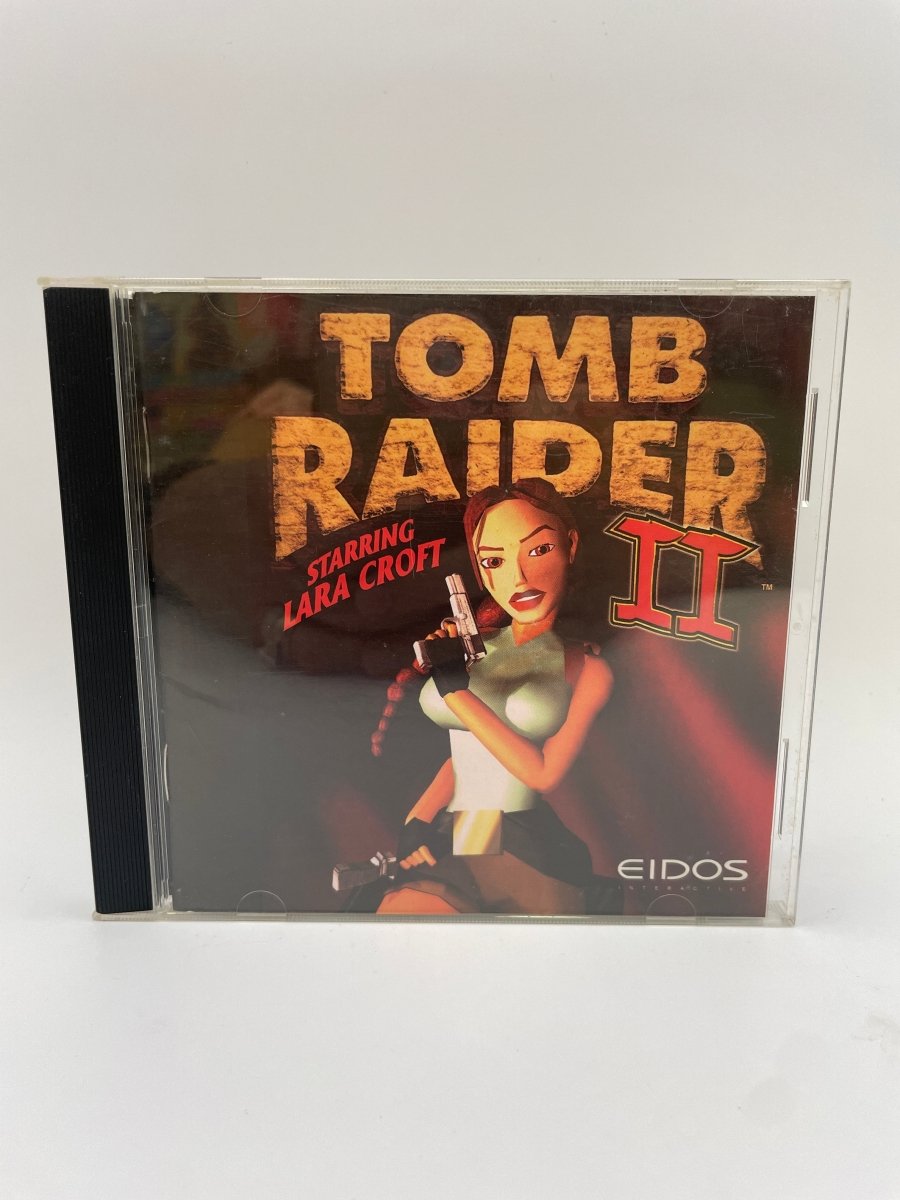 Tomb Raider II (CIB) PC Games