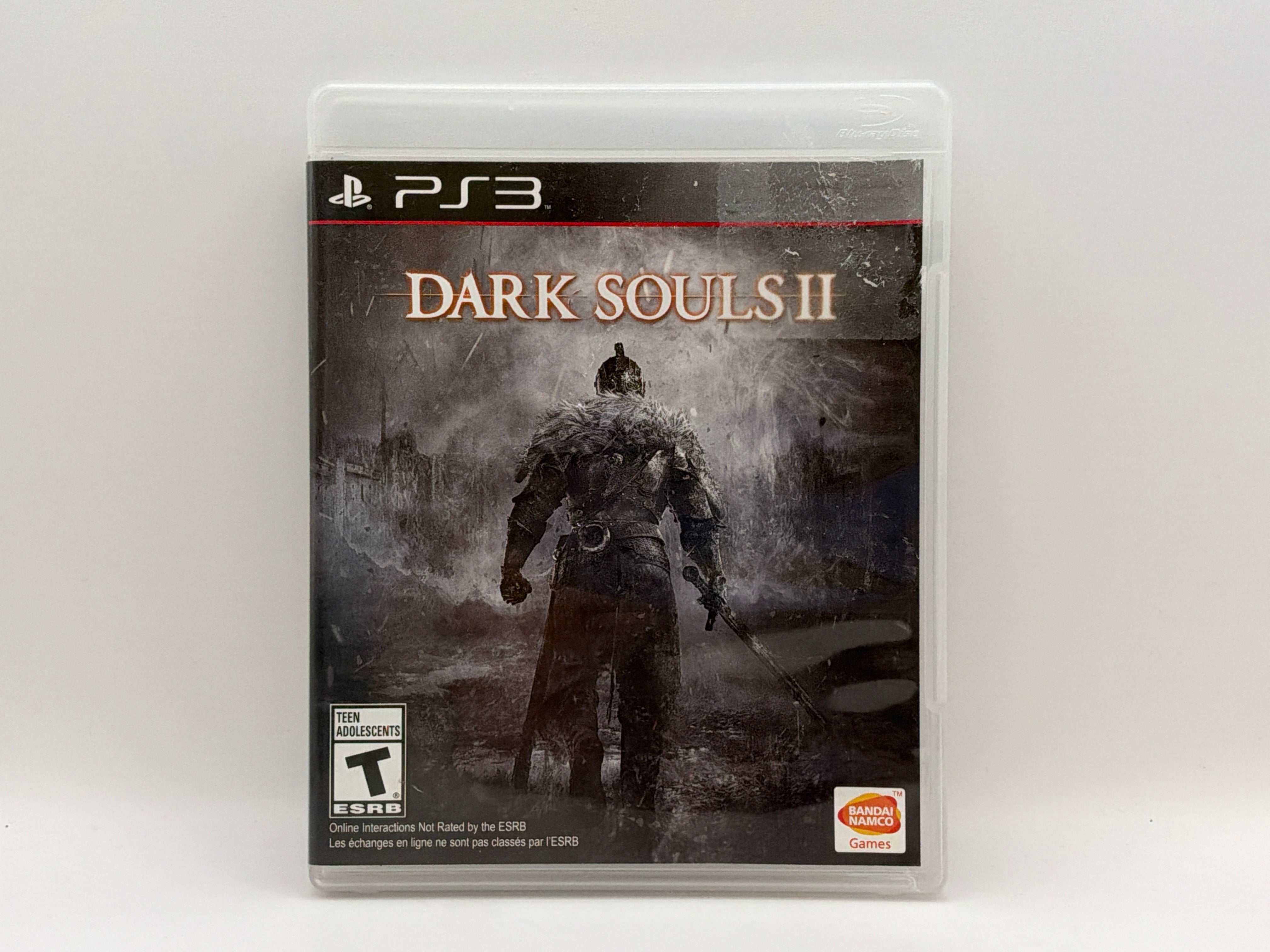 Dark Souls II CL01 (CIB) Playstation 3