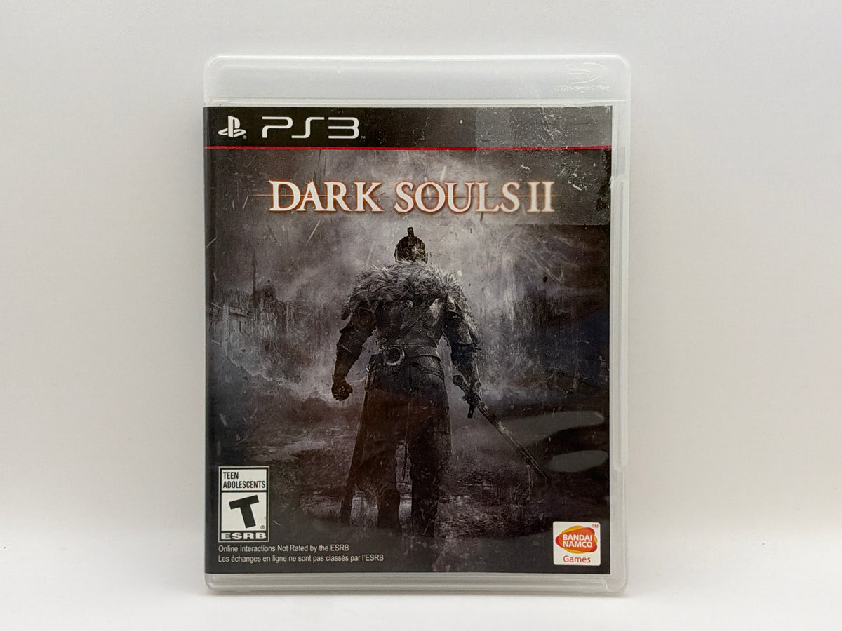 Dark Souls II CL01 (CIB) Playstation 3