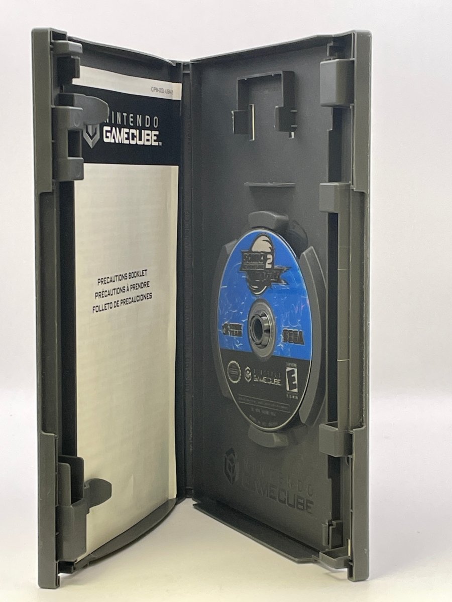 Sonic Adventure 2 Battle [Player's Choice] CL01 (Missing Manual) Gamecube