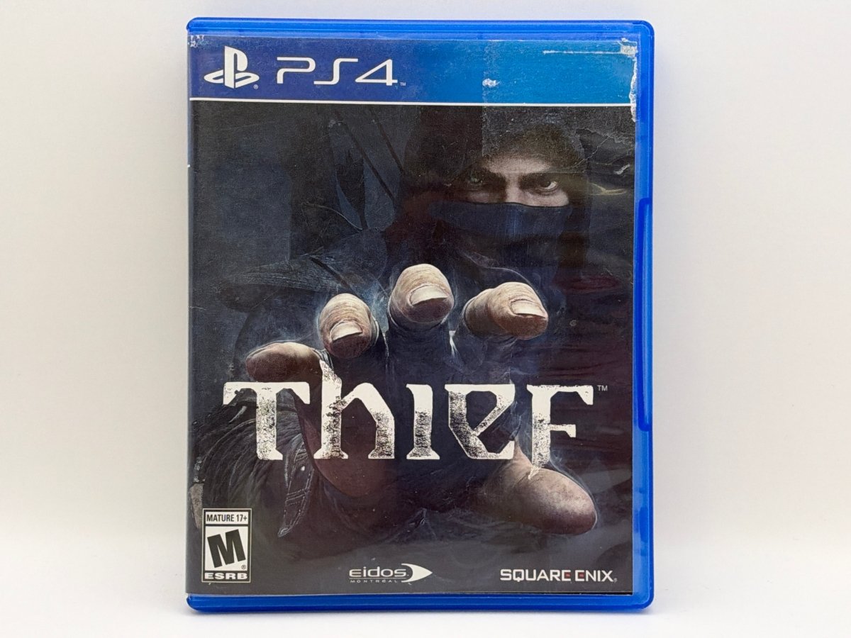 Thief CL01 (CIB) PlayStation 4