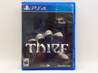 Thief CL01 (CIB) PlayStation 4
