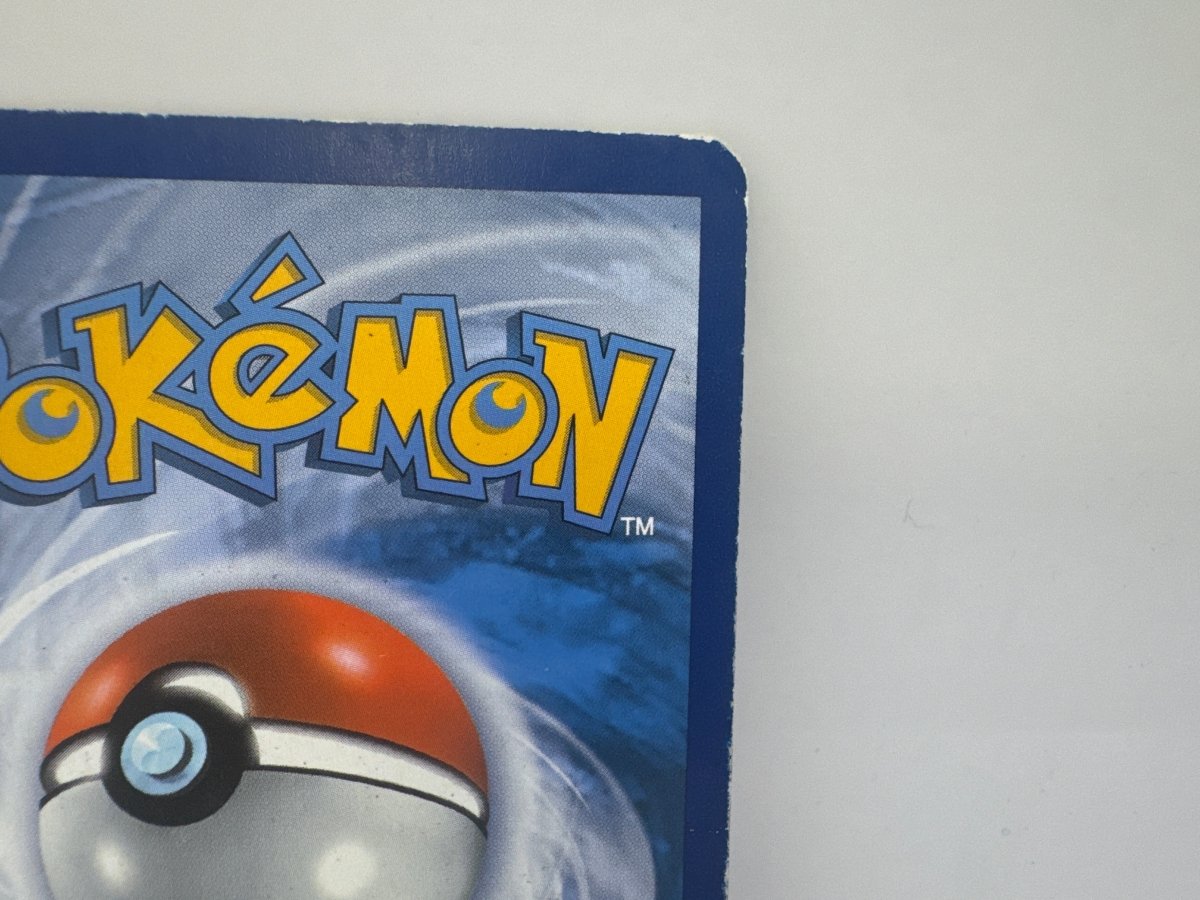 Team Magma’s Groudon EX 15/34 (Damaged) CL01 Pokemon
