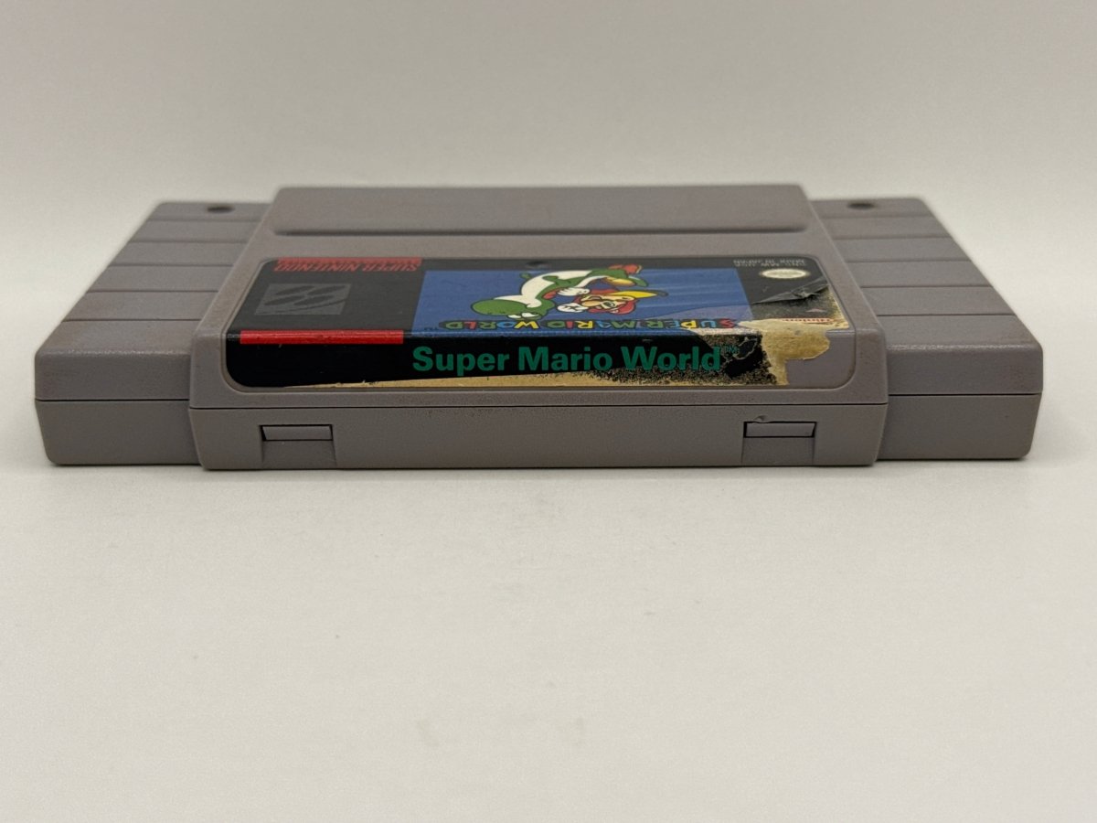 Super Mario World CL01 (Cart Only) Super Nintendo