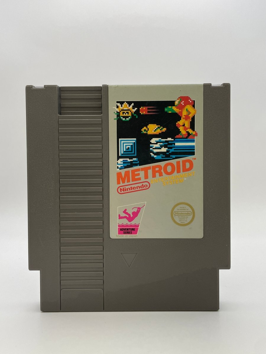 Metroid CL01 (Cart Only) Nintendo NES