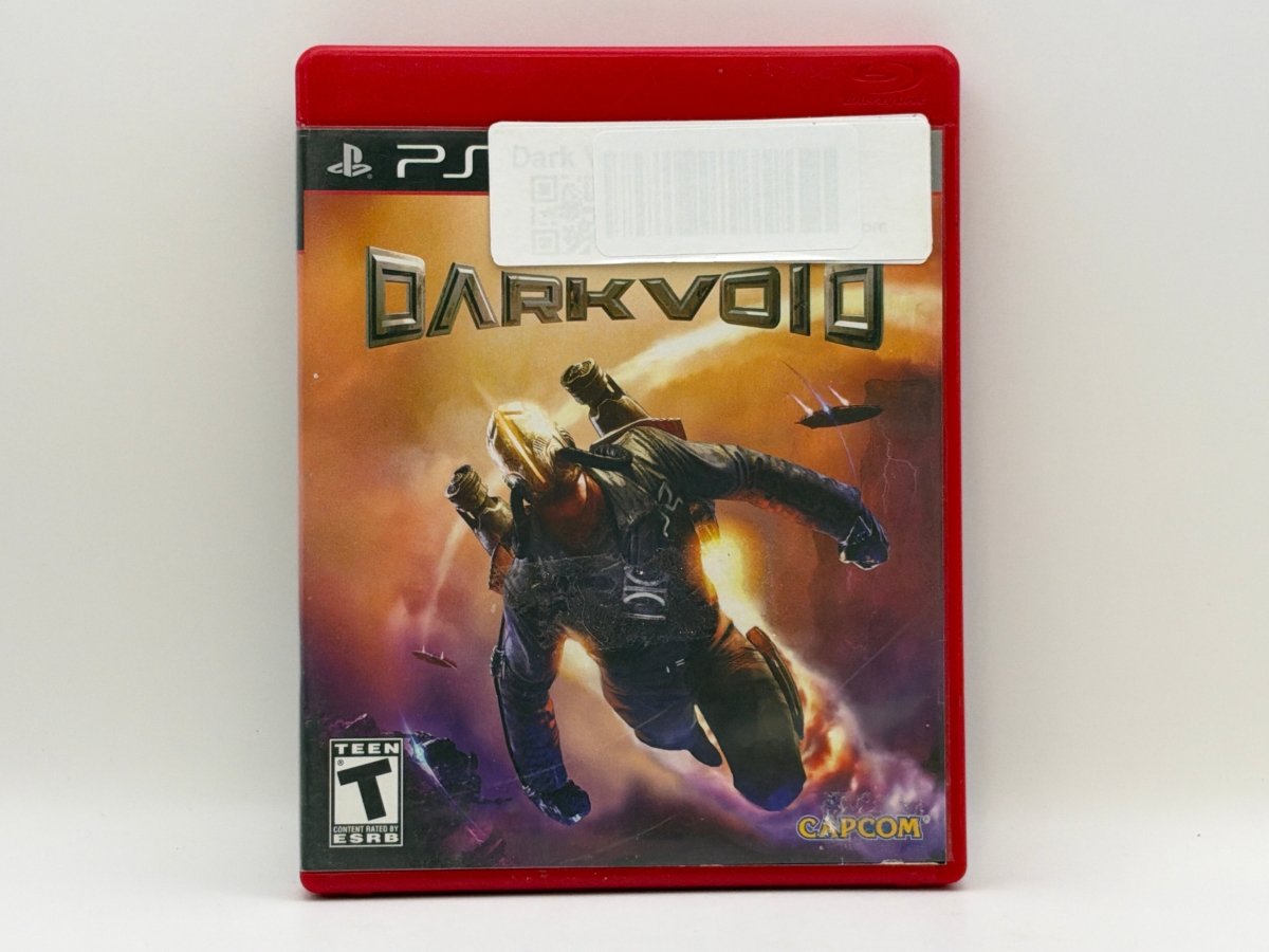 Dark Void [Greatest Hits] CL01 (CIB) Playstation 3