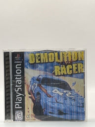 Demolition Racer CL01 (Missing Manual) Playstation One