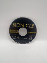 Bionicle CL01 (Disc Only) Gamecube