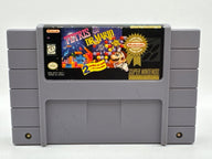 Tetris and Dr. Mario [Player's Choice] CL01 (Cart Only) Super Nintendo