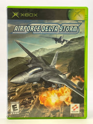 Airforce Delta Storm CL01 (CIB) Original Xbox