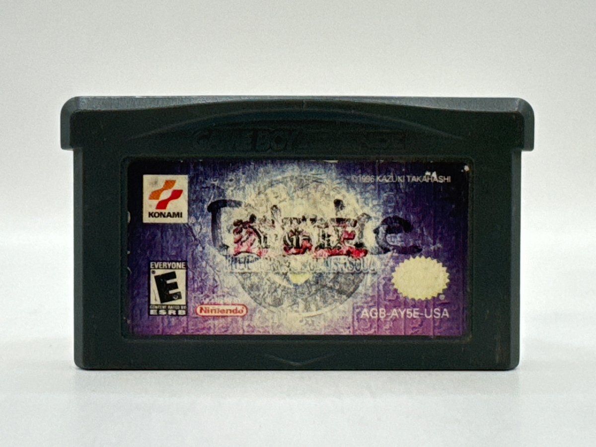 Yu-Gi-Oh Eternal Duelist Soul CL01 (Cart Only) Game Boy Advance