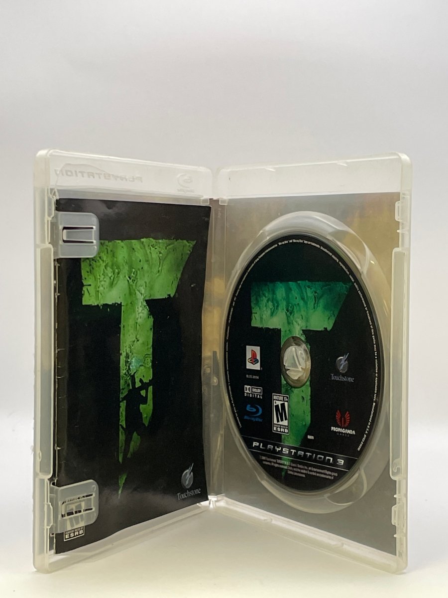 Turok CL01 (CIB) Playstation 3