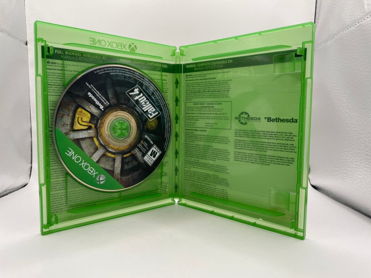 Fallout 4 CL01 (CIB) Xbox One