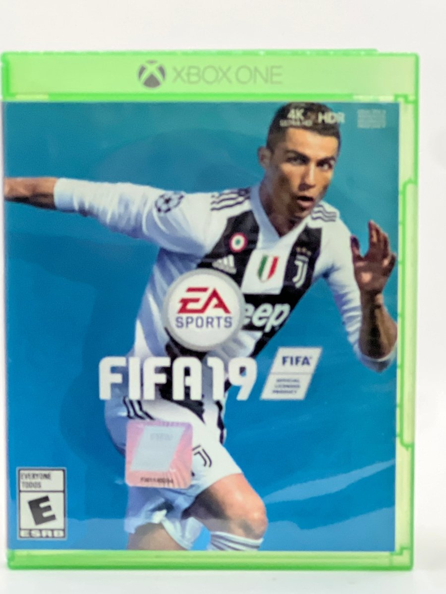 FIFA 19 CL01 (CIB) Xbox One
