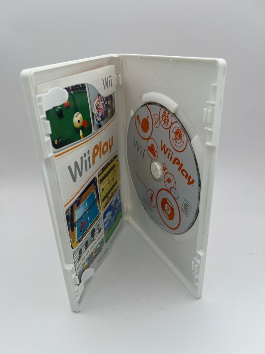 Wii Play CL03 (CIB) Nintendo Wii