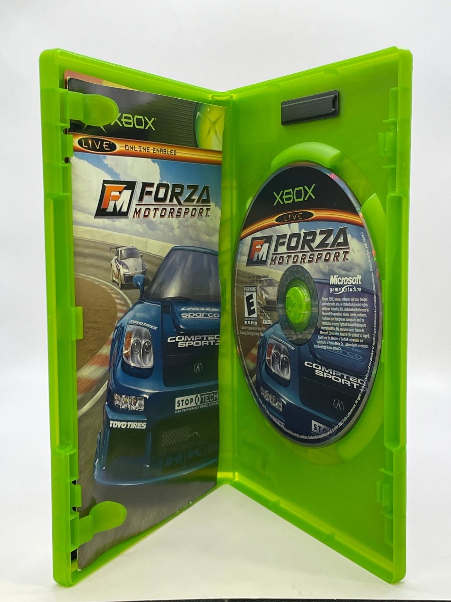 Forza Motorsport CL02 (CIB) Original Xbox