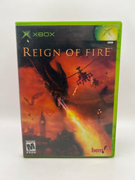 Reign of Fire CL01 (CIB) Original Xbox