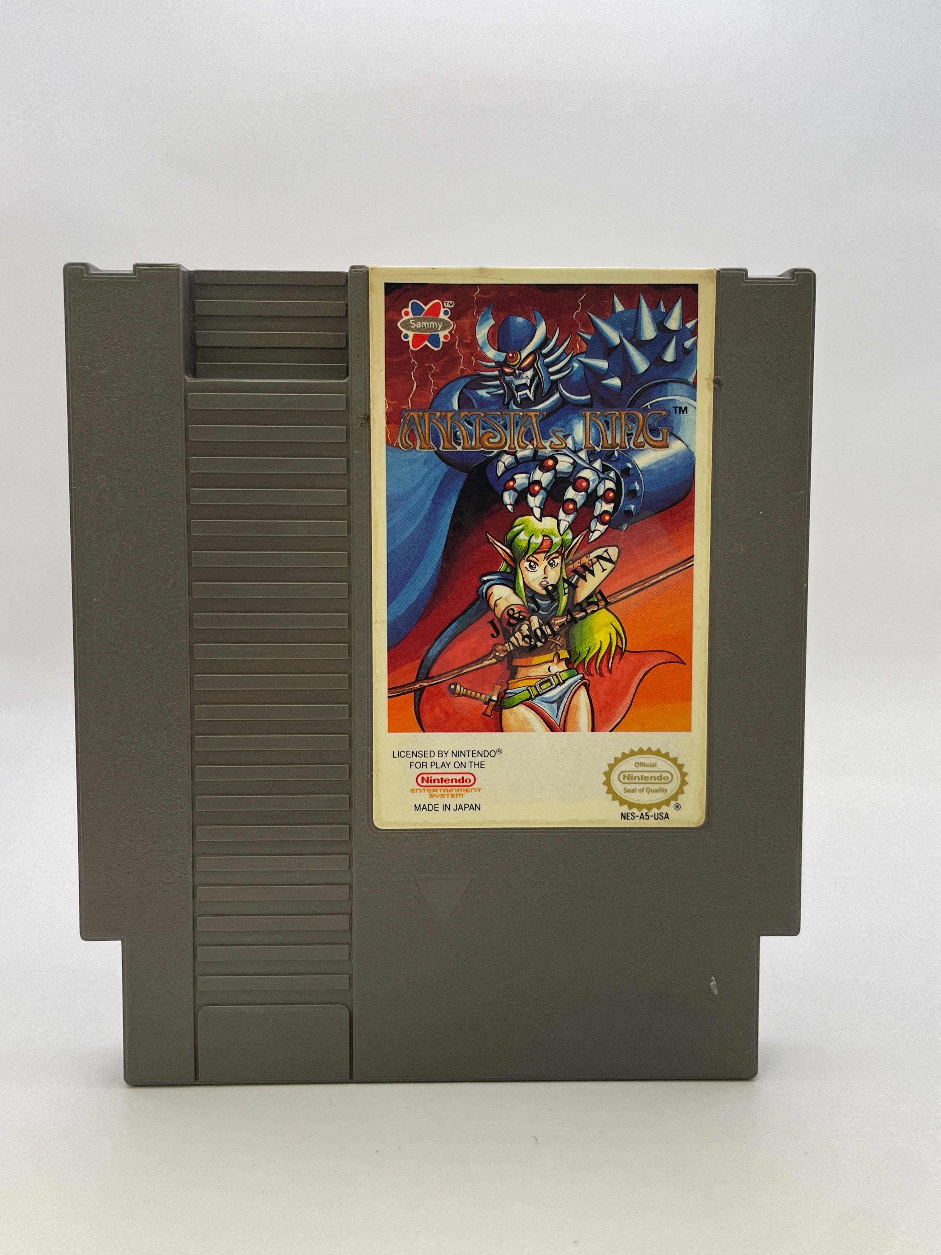 Arkista's Ring CL01 (Cart Only) Nintendo NES