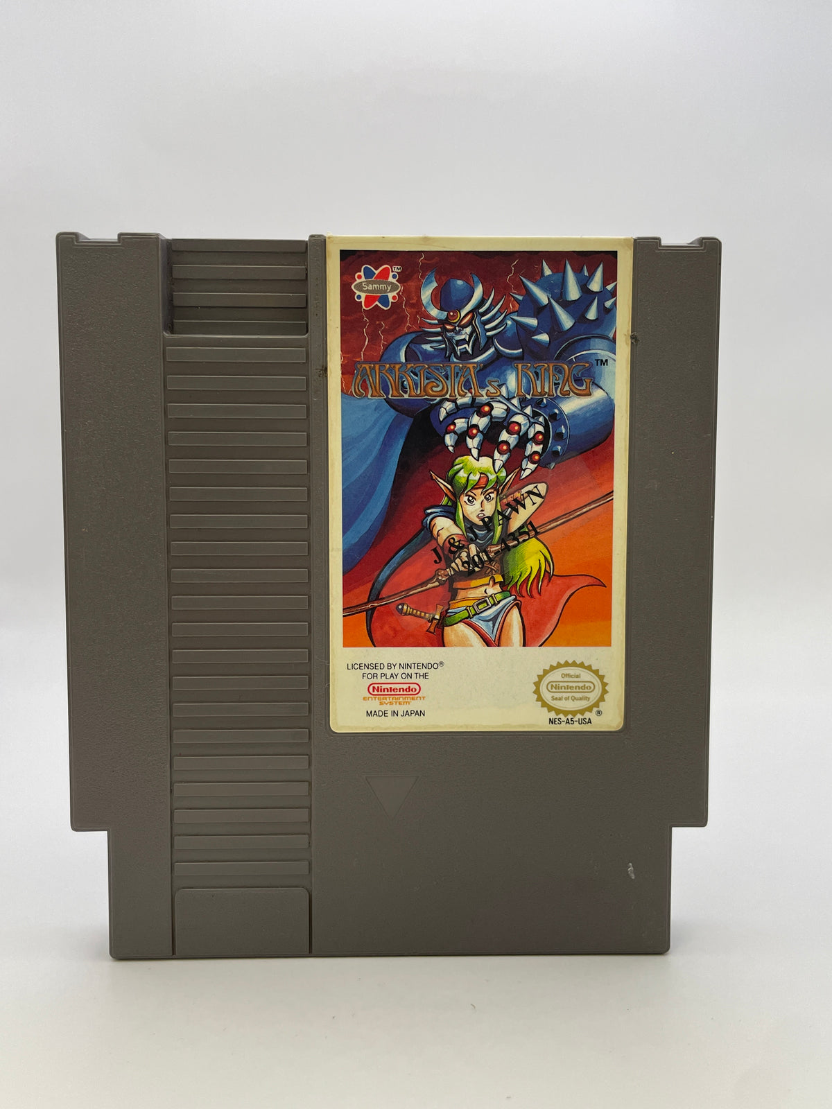 Arkista's Ring CL01 (Cart Only) Nintendo NES