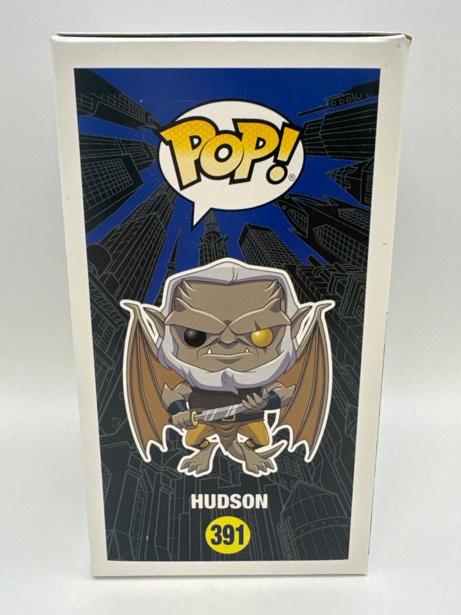 Gargoyles: Hudson - Specialty Series Exclusive #391 Funko Pop