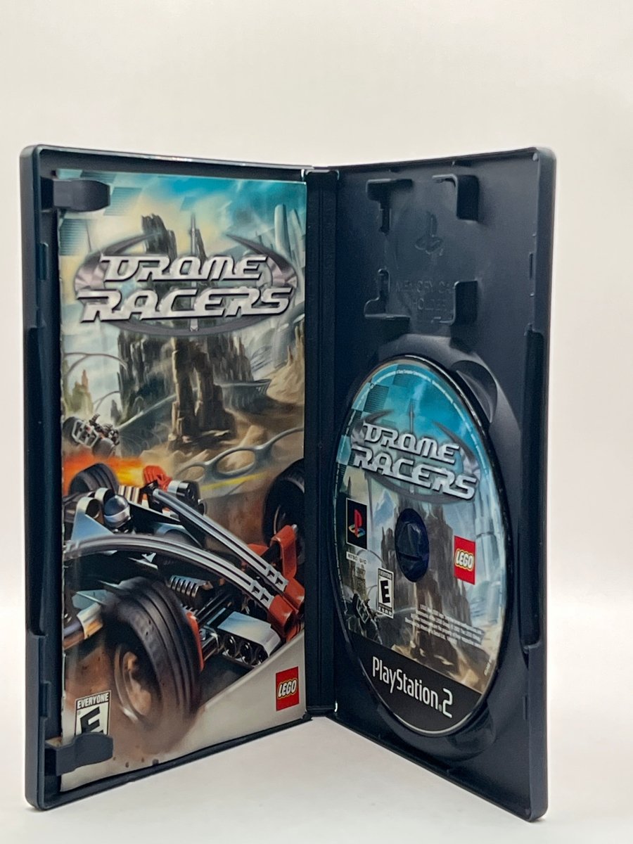 Drome Racers CL01 (CIB) PlayStation 2