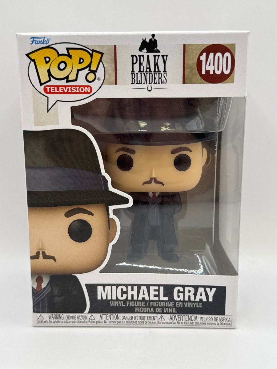 Peaky Blinders: Michael Gray #1400 Funko Pop