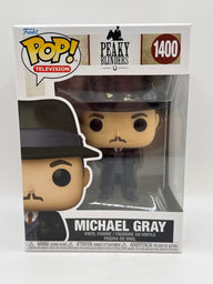 Peaky Blinders: Michael Gray #1400 Funko Pop