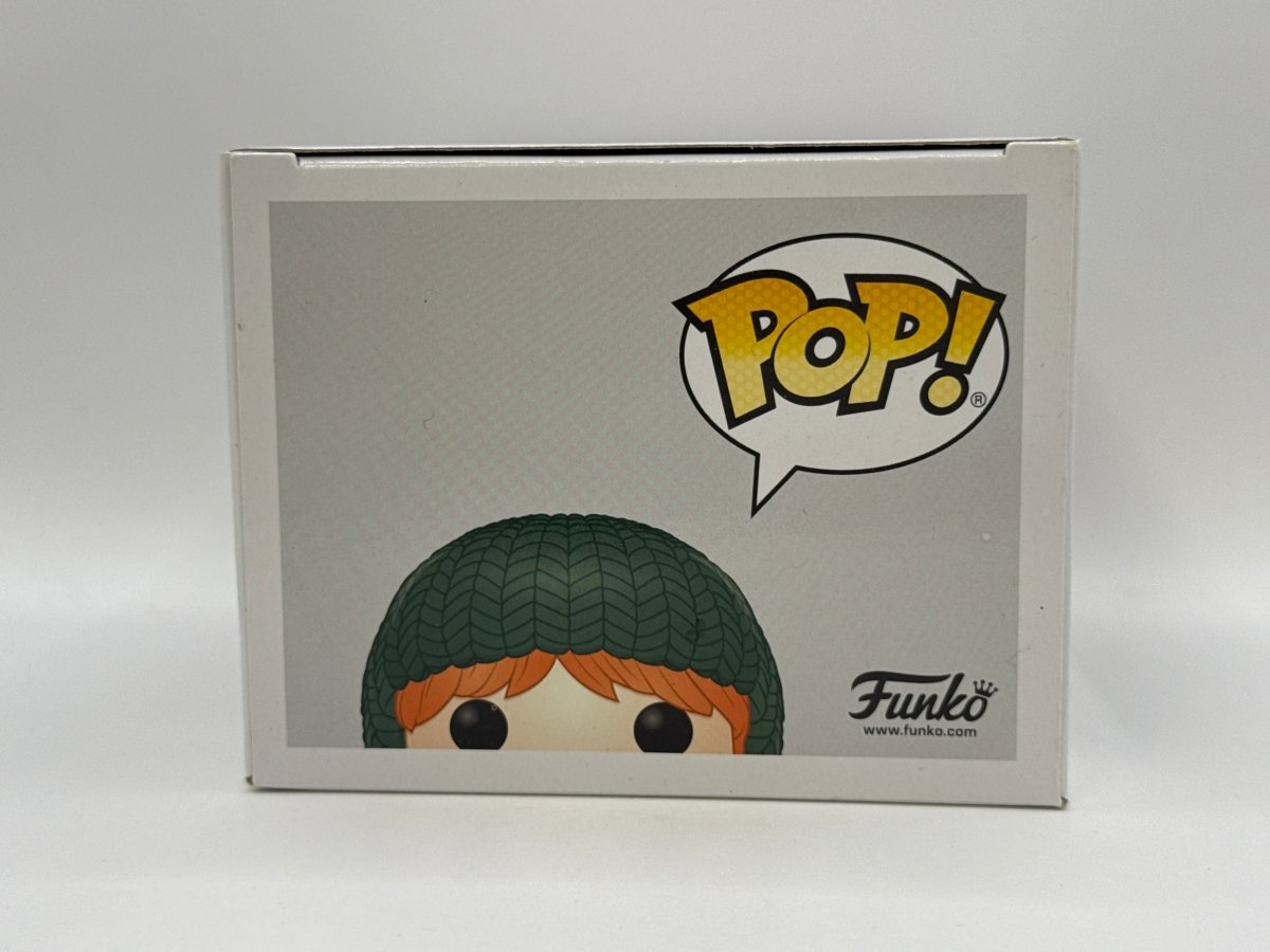 Wizarding World Harry Potter: Ron Weasley #124 Funko Pop