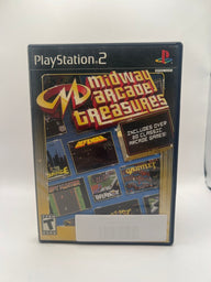 Midway Arcade Treasures CL01 (CIB) PlayStation 2