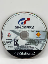Gran Turismo 4 CL09 (Loose Disc) PlayStation 2