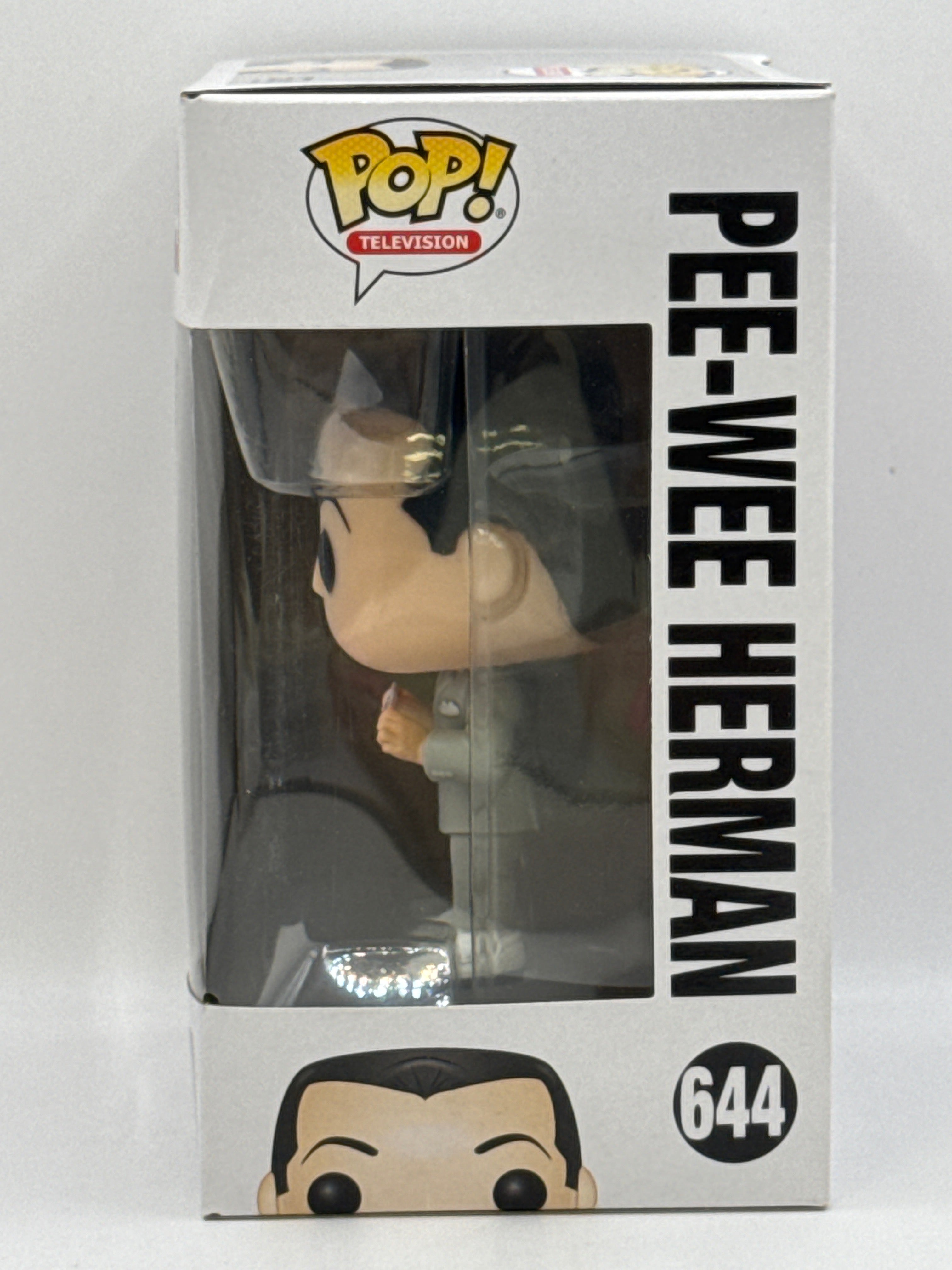 Pee-Wee Herman: Pee-Wee Herman #644 Funko Pop