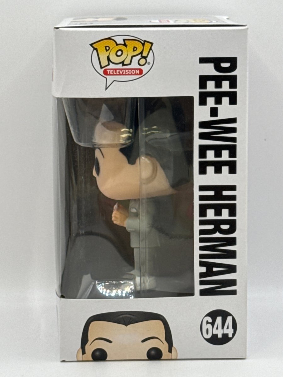 Pee-Wee Herman: Pee-Wee Herman #644 Funko Pop