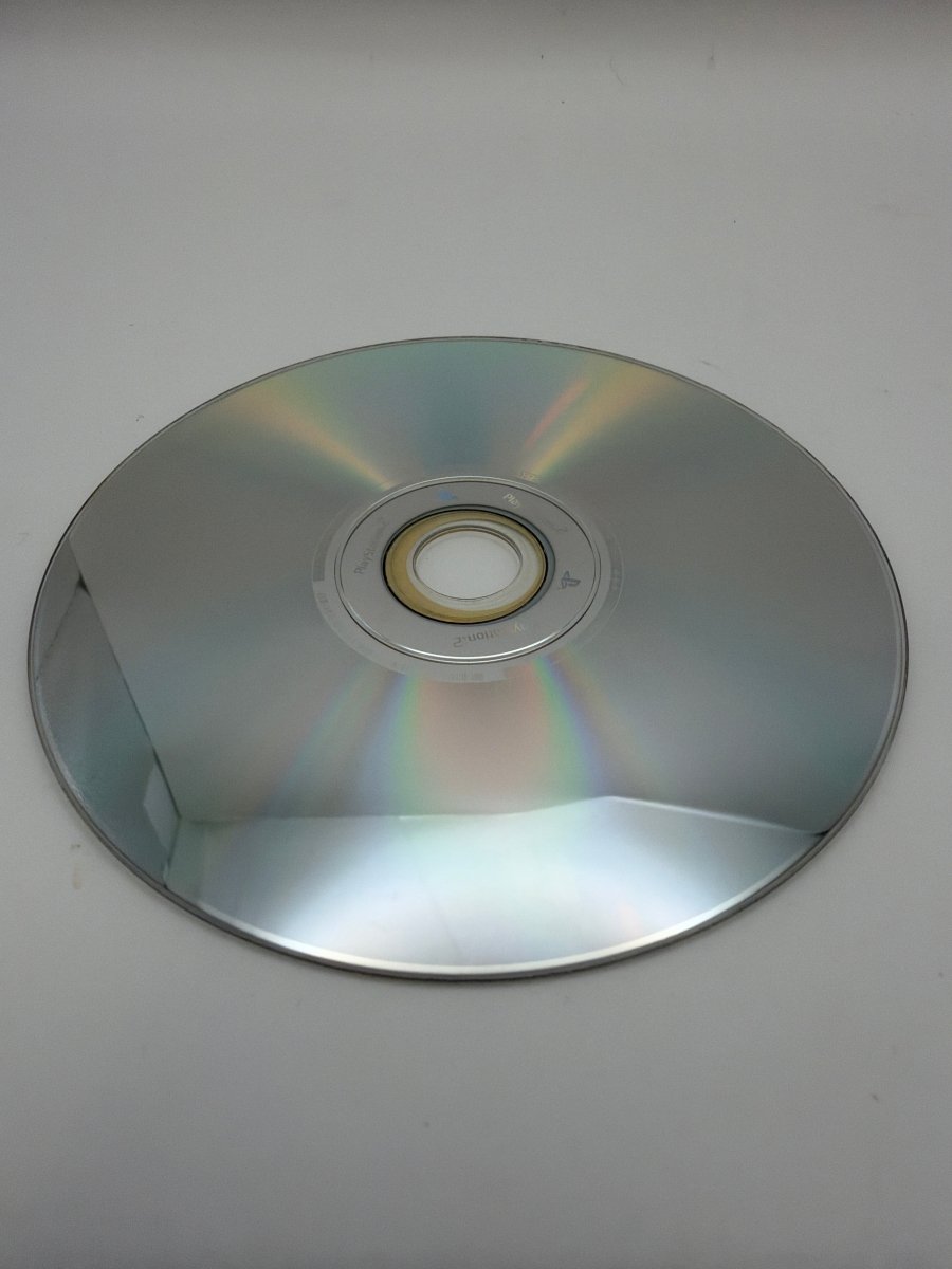 Aggressive Inline CL01 (Disc Only) PlayStation 2