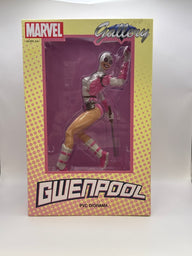 Marvel Gwenpool 9” 2017 Statue