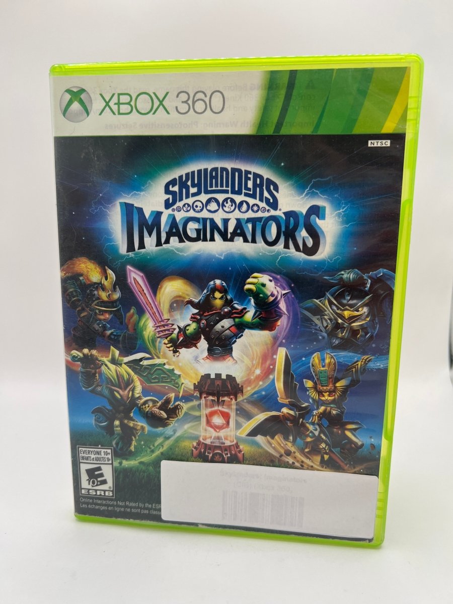 Skylanders: Imaginators CL01 (CIB) Xbox 360
