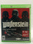Wolfenstein: The New Order CL01 (CIB) Xbox One