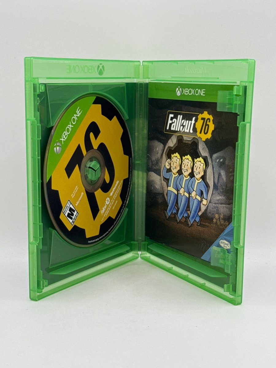 Fallout 76 CL01 (CIB) Xbox One