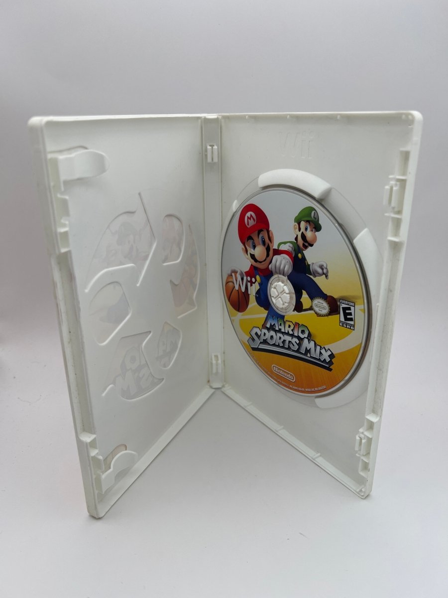 Mario Sports Mix CL01 (Missing Manual) Nintendo Wii