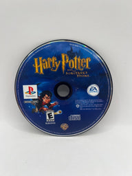 Harry Potter and the Sorcerer's Stone CL01 (Disc Only) Playstation One
