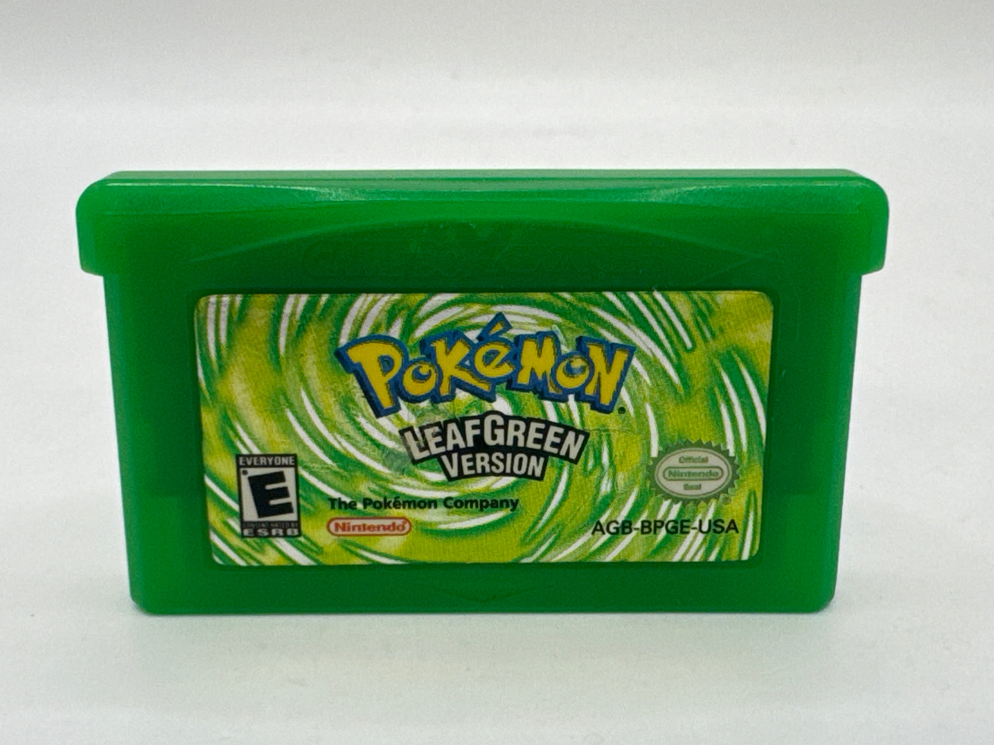 Pokemon LeafGreen Version CL03 (Cart Only) Game Boy Advance