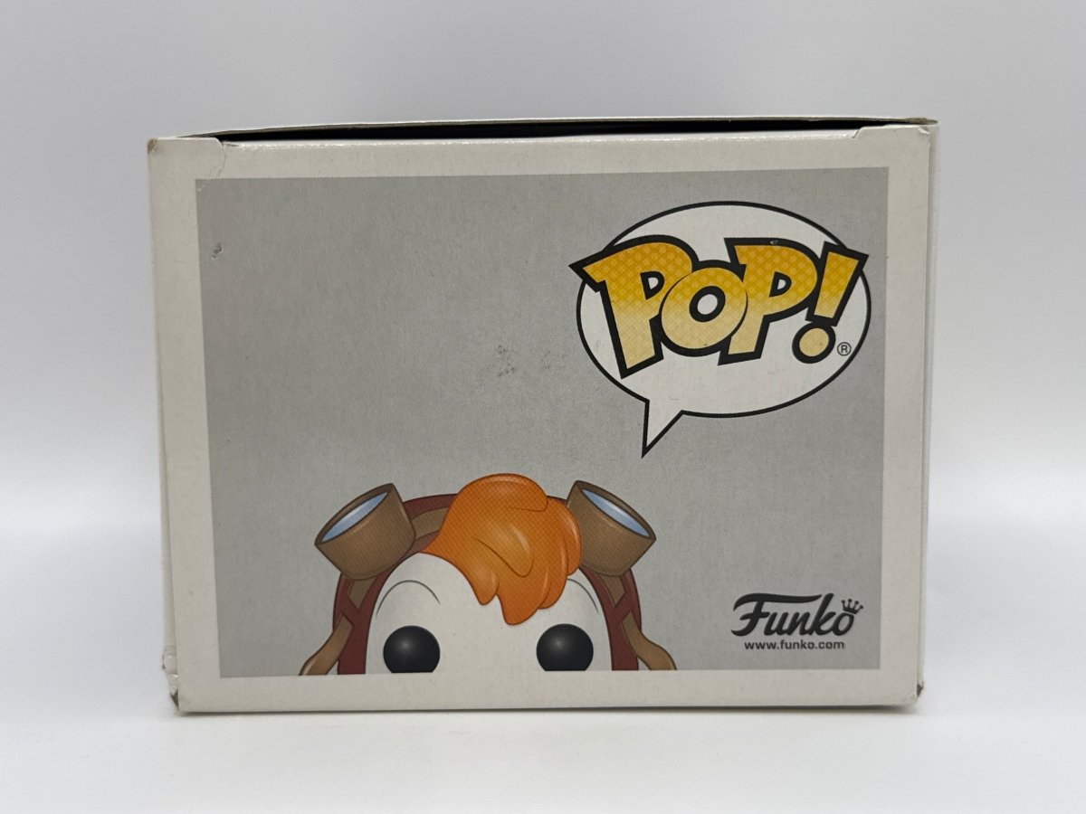 Disney: Launchpad McQuack #297 Funko Pop