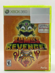 Zuma’s Revenge! CL01 (CIB) Xbox 360