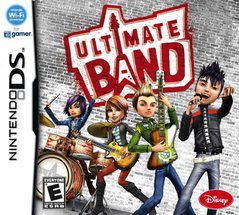 Ultimate Band - (Loose) (Nintendo DS)