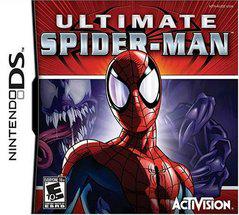 Ultimate Spiderman - (Loose) (Nintendo DS)