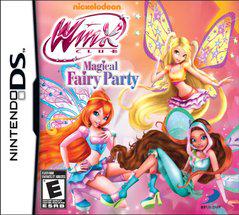 Winx Club: Magical Fairy Party - (Loose) (Nintendo DS)