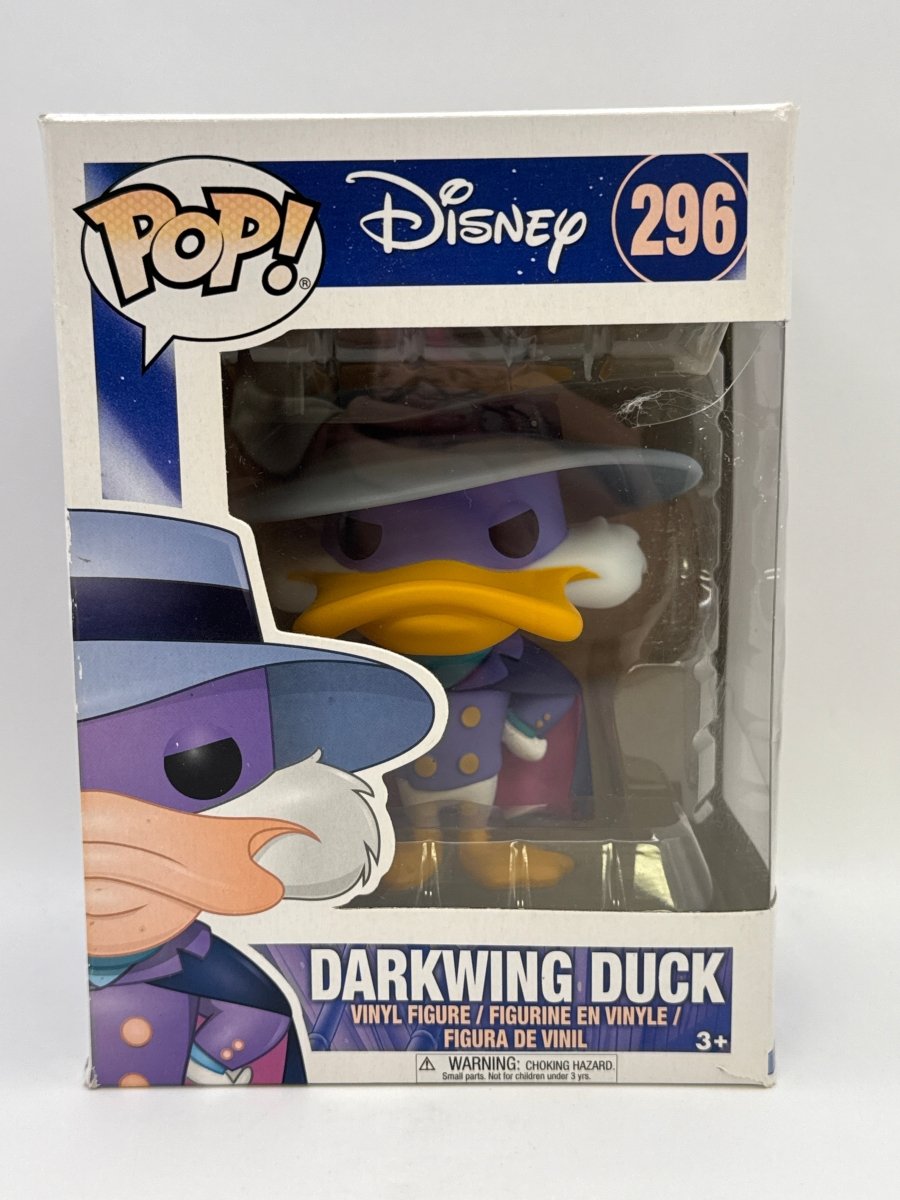Disney: Darkwing Duck #296 Funko Pop
