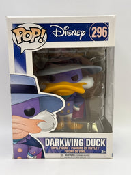 Disney: Darkwing Duck #296 Funko Pop