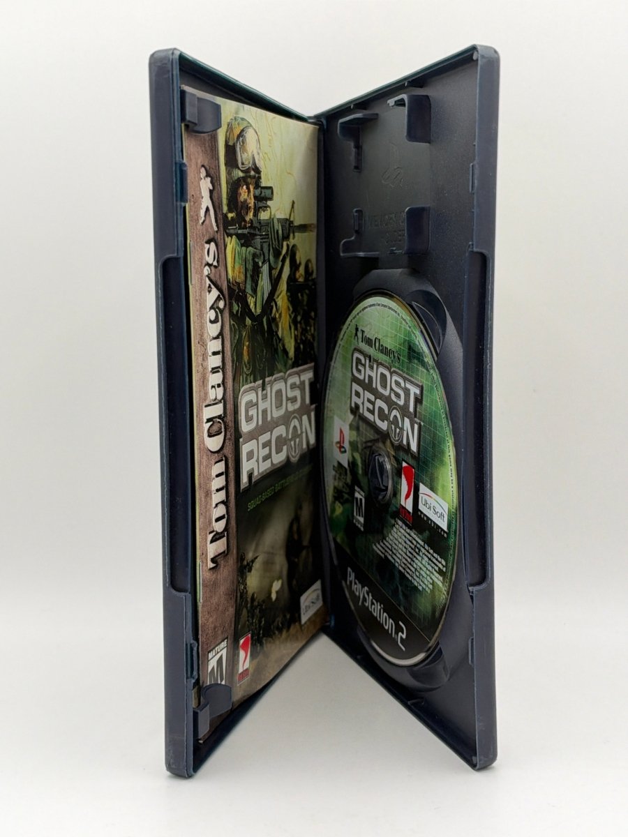 Ghost Recon CL04 (CIB) PlayStation 2