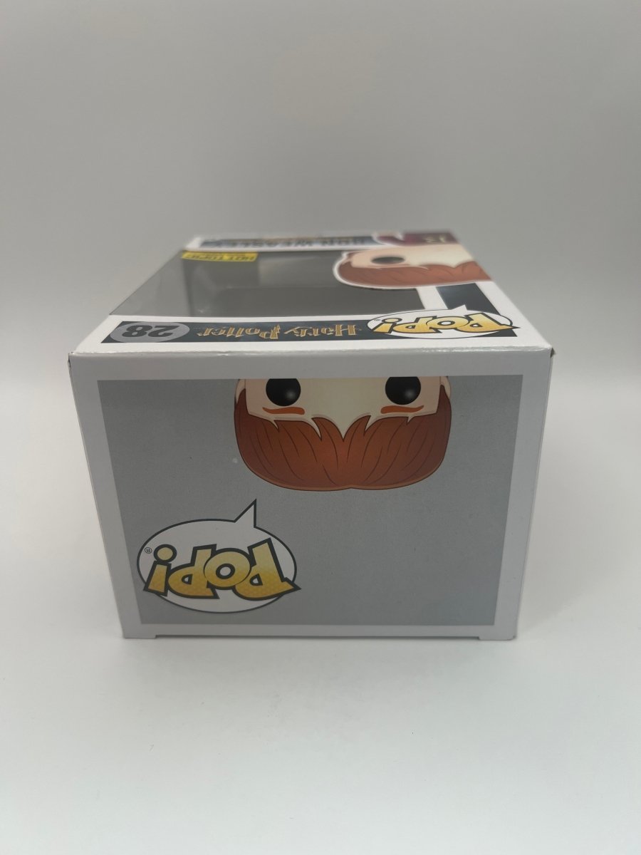 Harry Potter: Ron Weasley in Sweater - Hot Topic Exclusive #28 Funko Pop