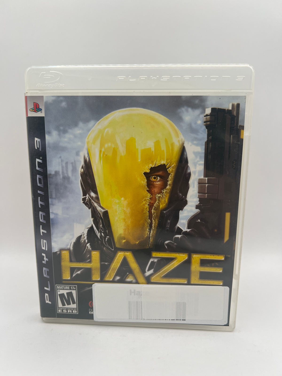 Haze CL01 (CIB) PlayStation 3